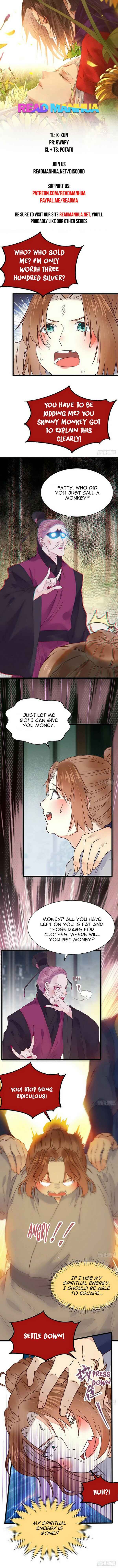 The Ghostly Doctor Chapter 361 - Page 1