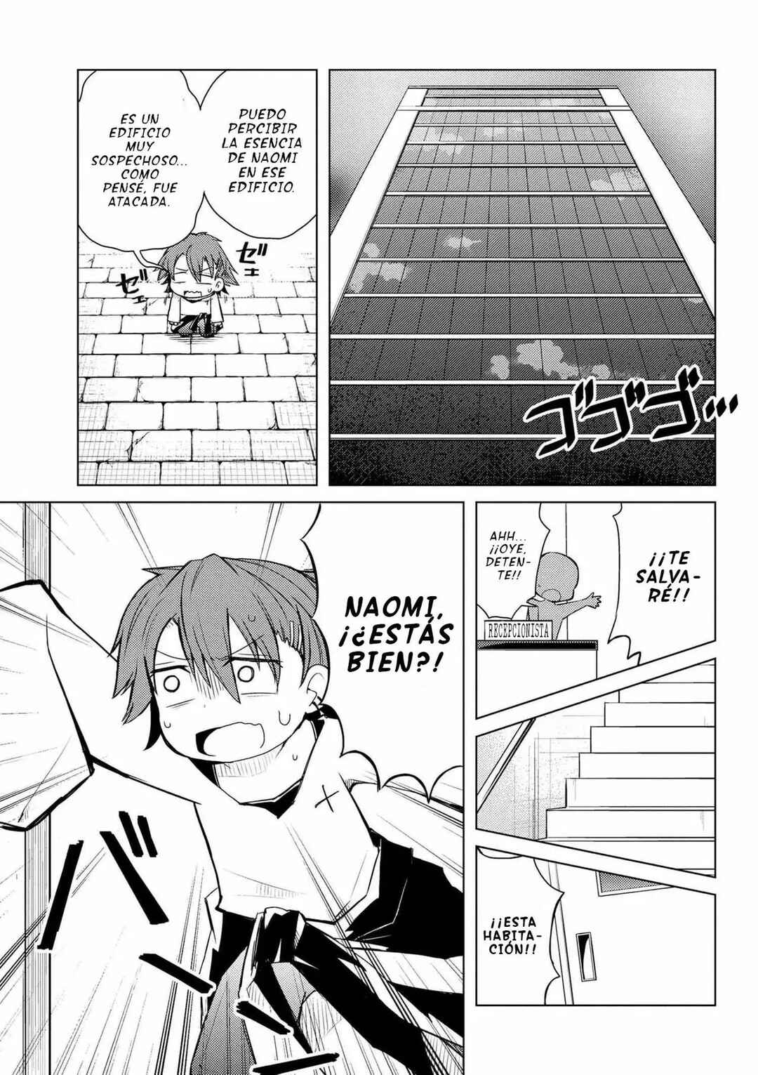 Bungou Stray Dogs: Wan! Chapter 24 - Page 6