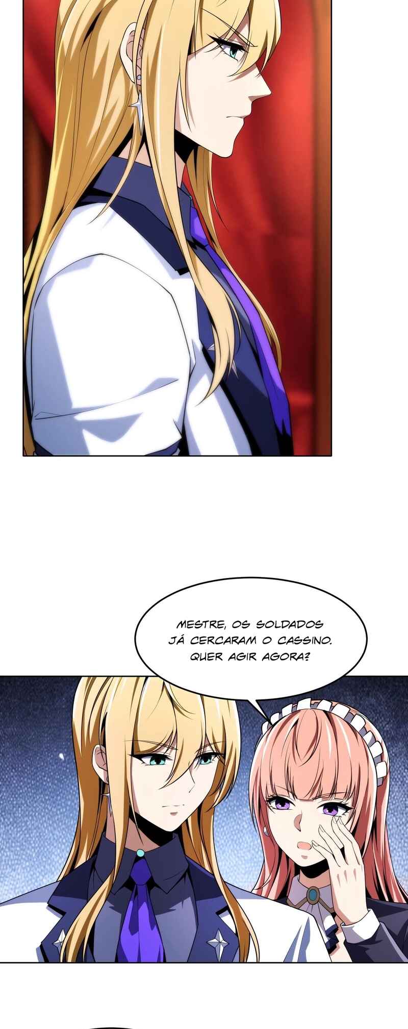 I Dominate a Magical Continent with an Industrial Revolution Chapter 3 - Page 21