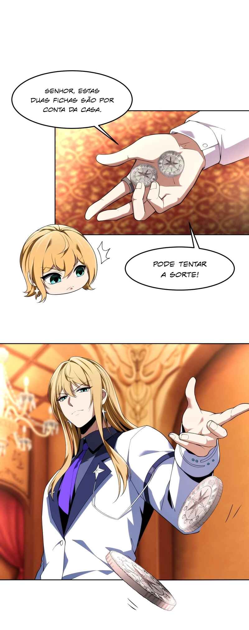 I Dominate a Magical Continent with an Industrial Revolution Chapter 3 - Page 25