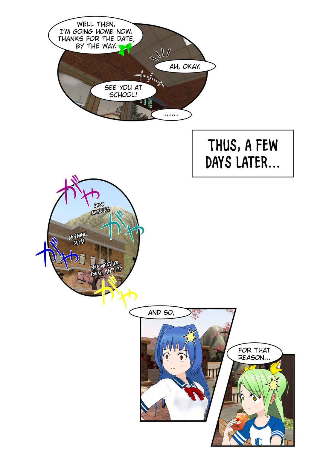 Chuyện tình Wi-Fi Chapter 32 - Page 11