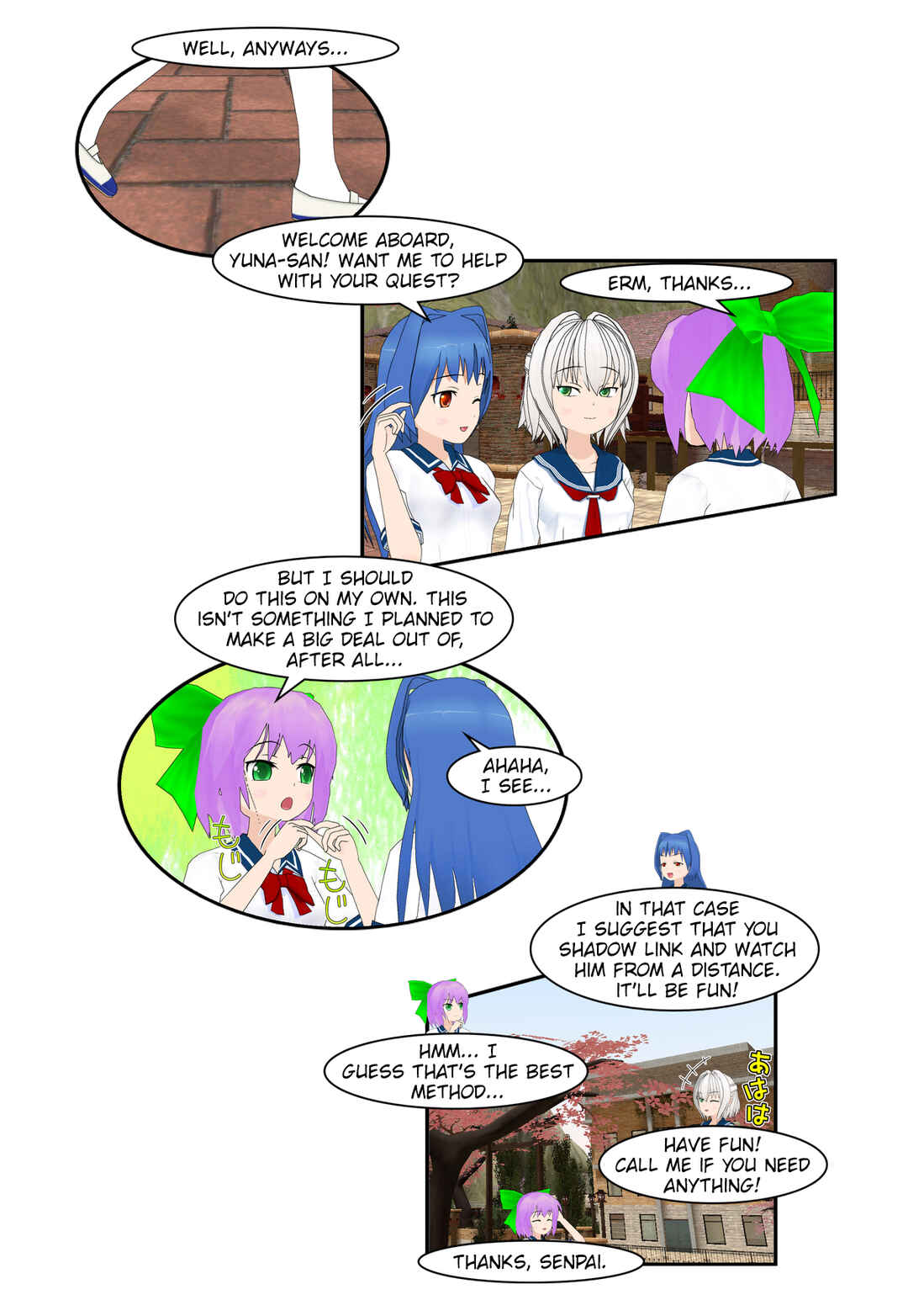 Chuyện tình Wi-Fi Chapter 32 - Page 14