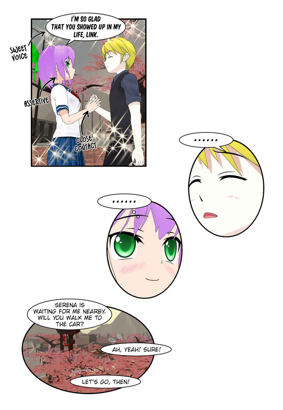 Chuyện tình Wi-Fi Chapter 32 - Page 23