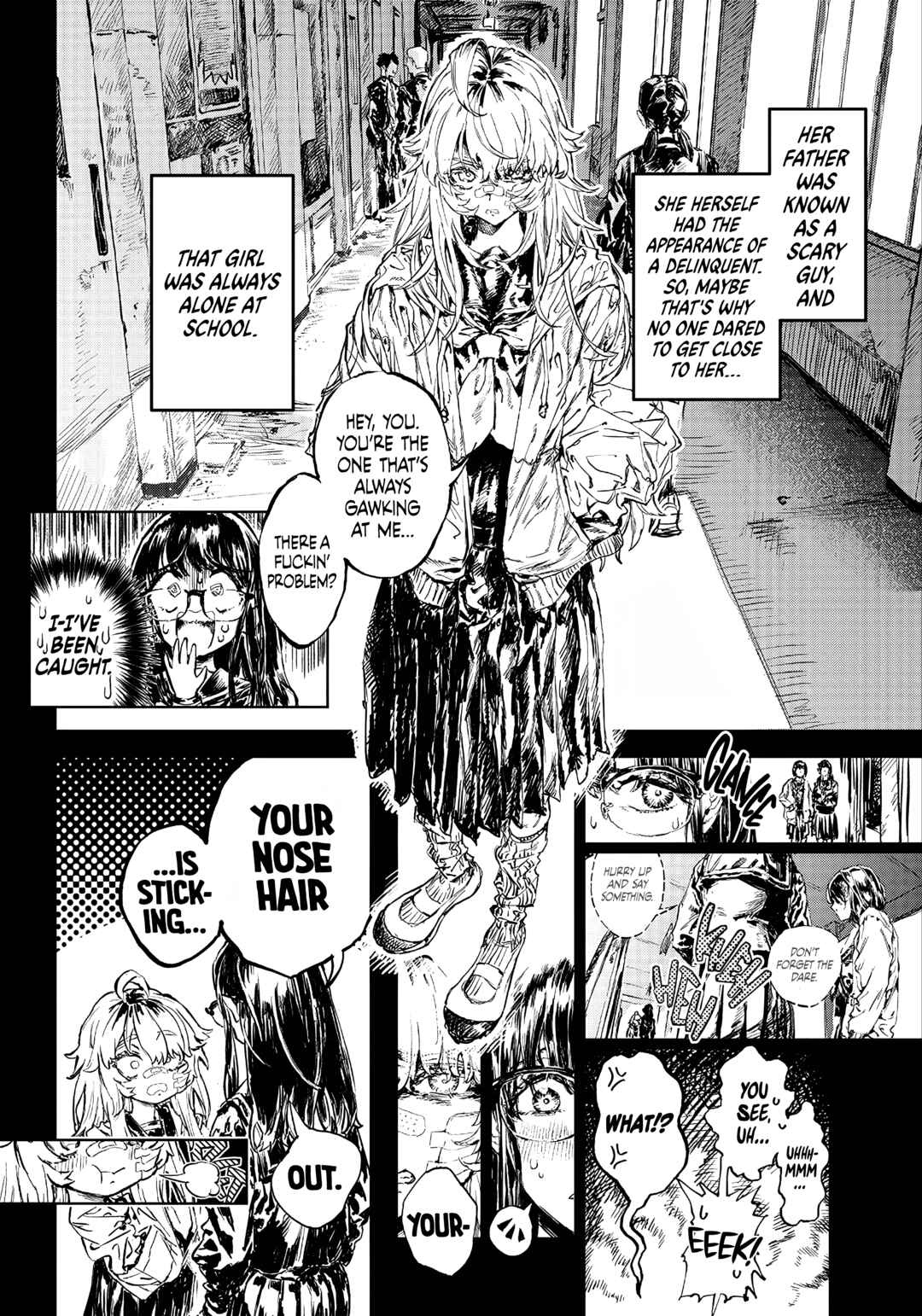 Land Escape Chapter ? - Page 2