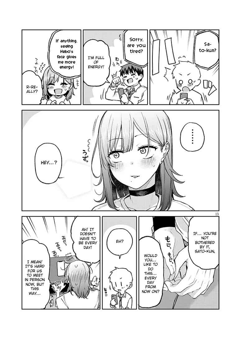Idol Yameru kedo Kekkon Shitekuremasu ka!? Chapter 13.2 - Page 1