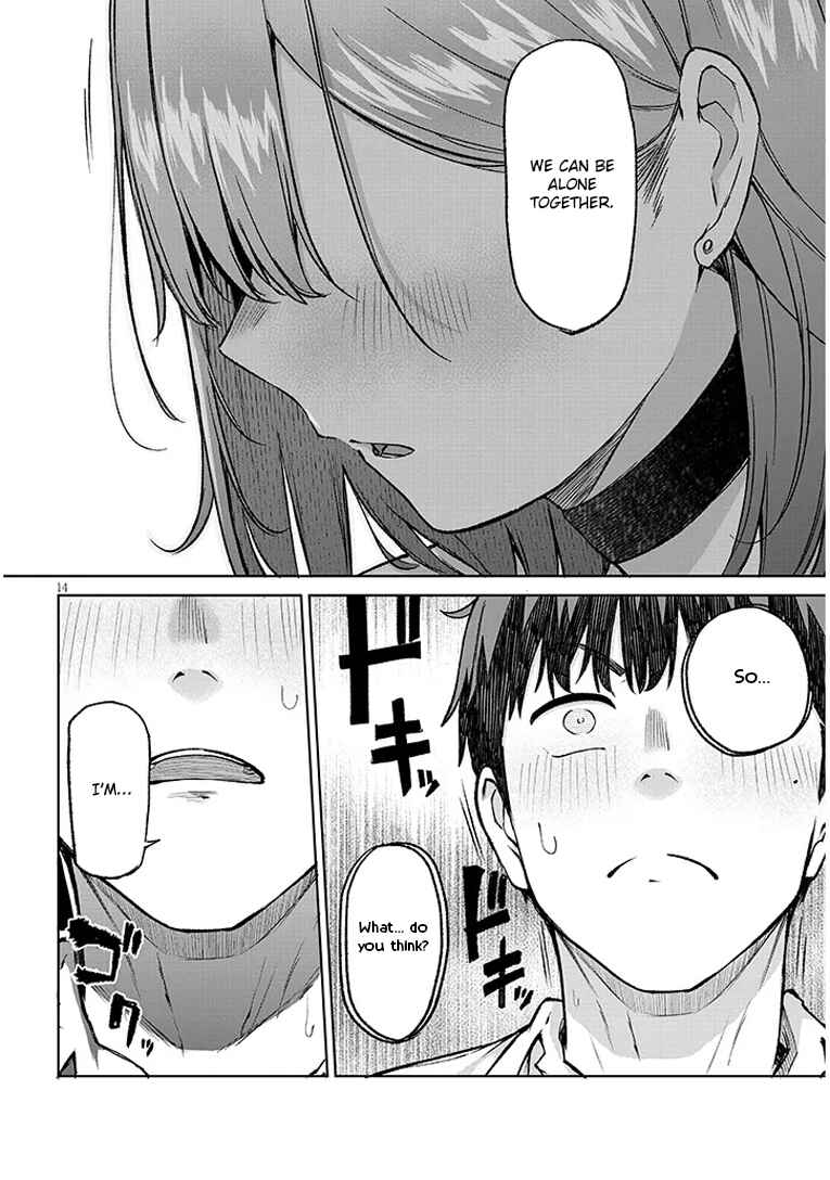 Idol Yameru kedo Kekkon Shitekuremasu ka!? Chapter 13.2 - Page 2
