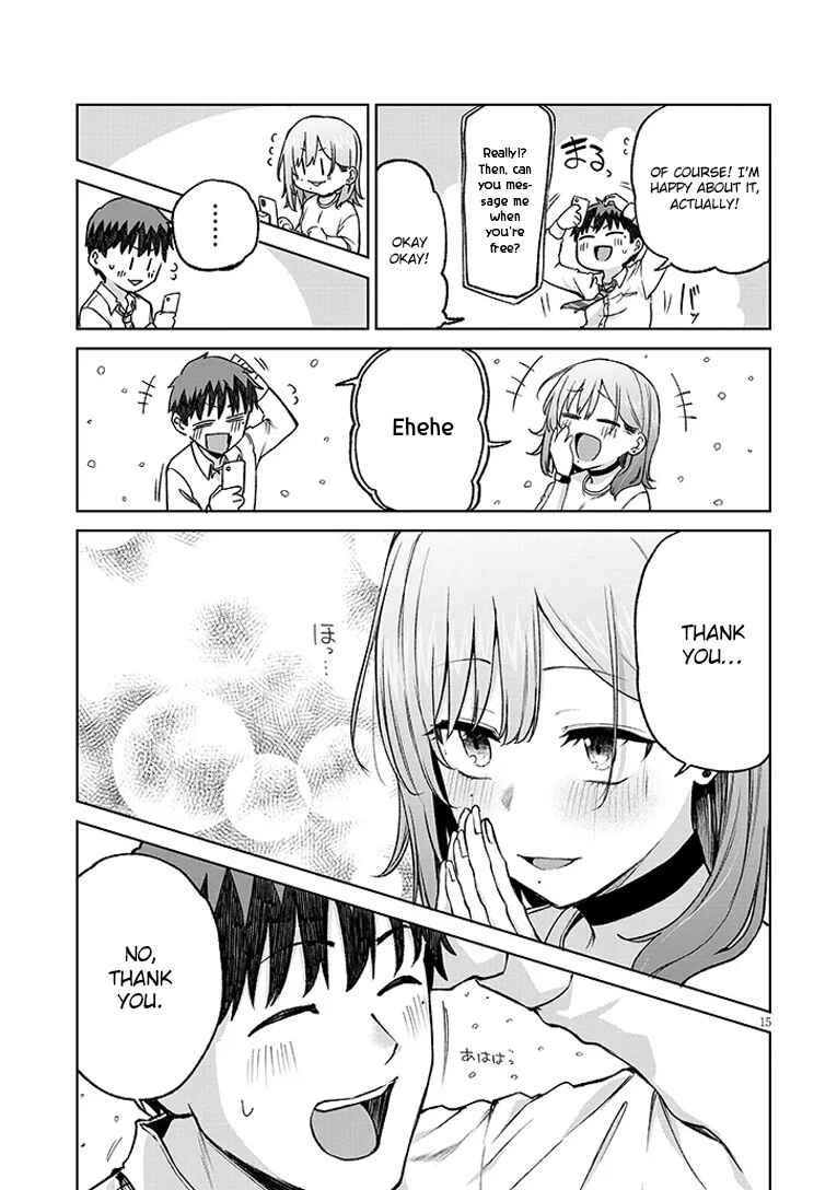 Idol Yameru kedo Kekkon Shitekuremasu ka!? Chapter 13.2 - Page 3