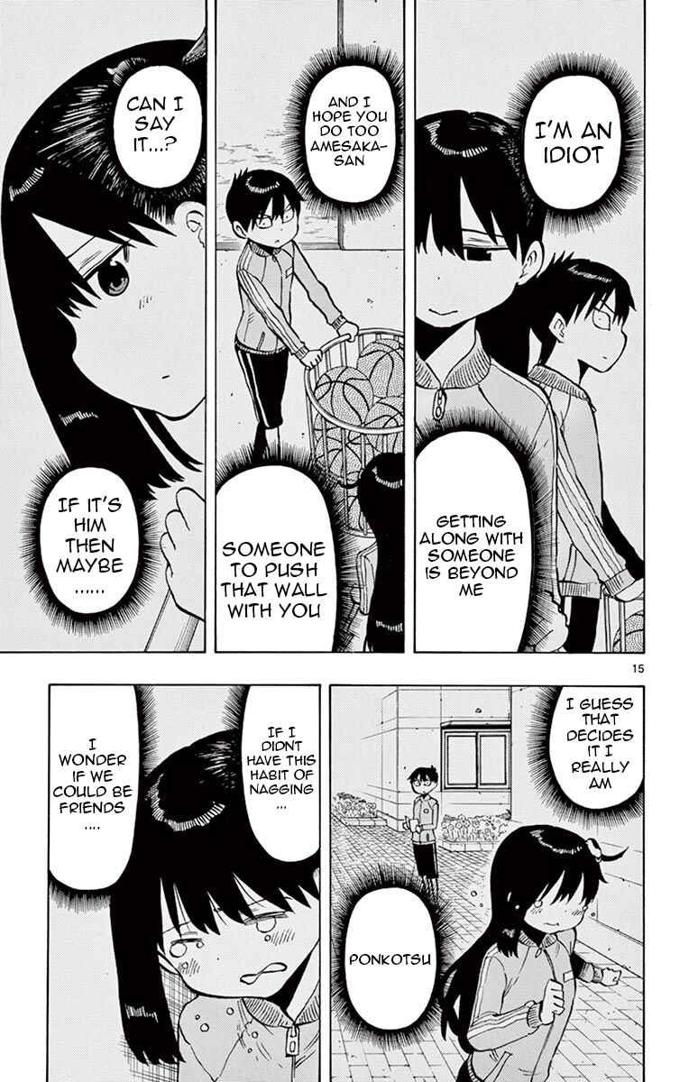 Ponkotsu-chan Kenshouchuu Chapter 52 - Page 15