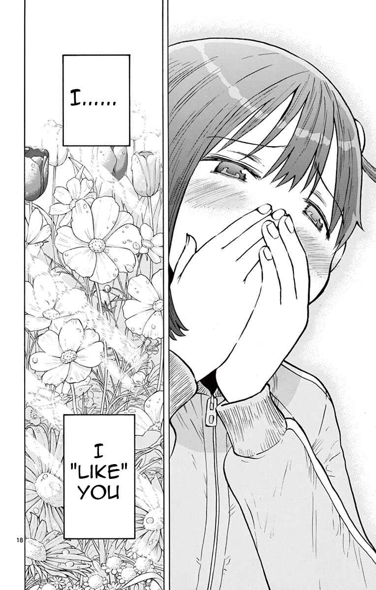 Ponkotsu-chan Kenshouchuu Chapter 52 - Page 18