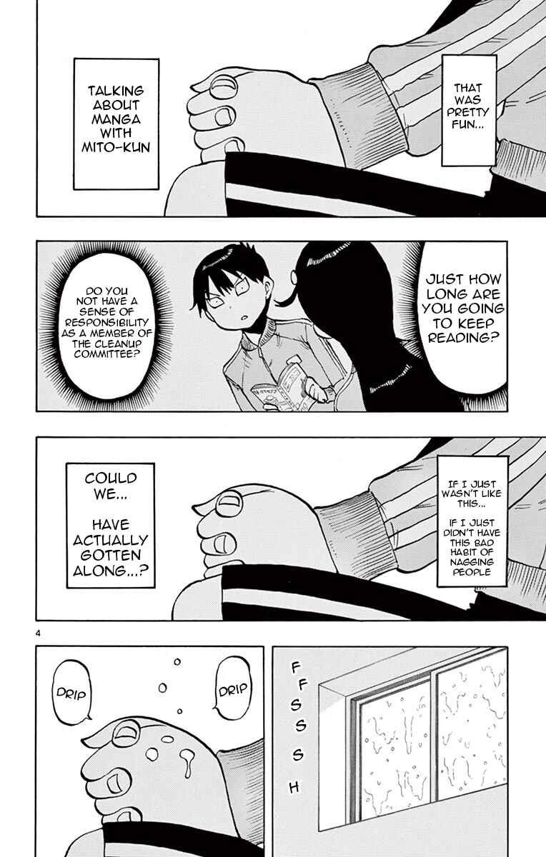 Ponkotsu-chan Kenshouchuu Chapter 52 - Page 4