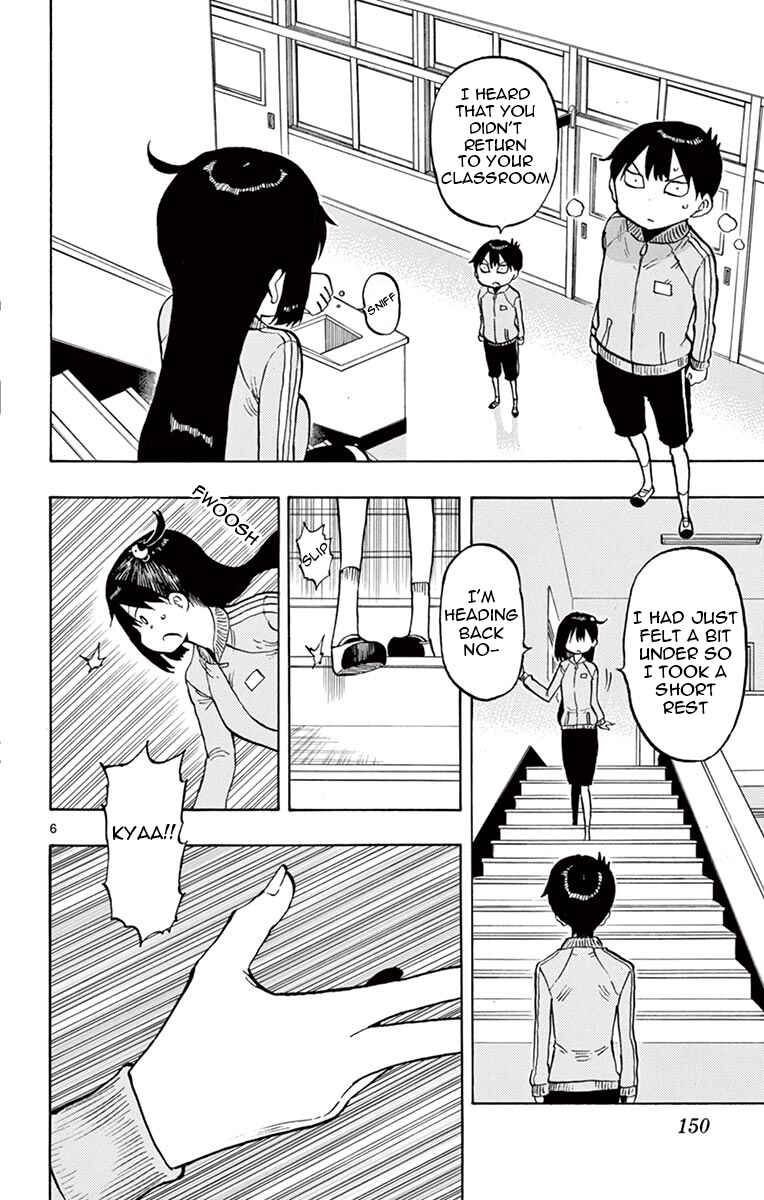Ponkotsu-chan Kenshouchuu Chapter 52 - Page 6