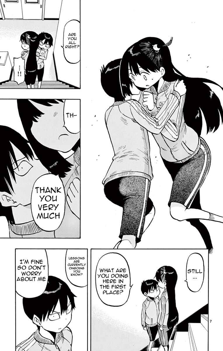 Ponkotsu-chan Kenshouchuu Chapter 52 - Page 7