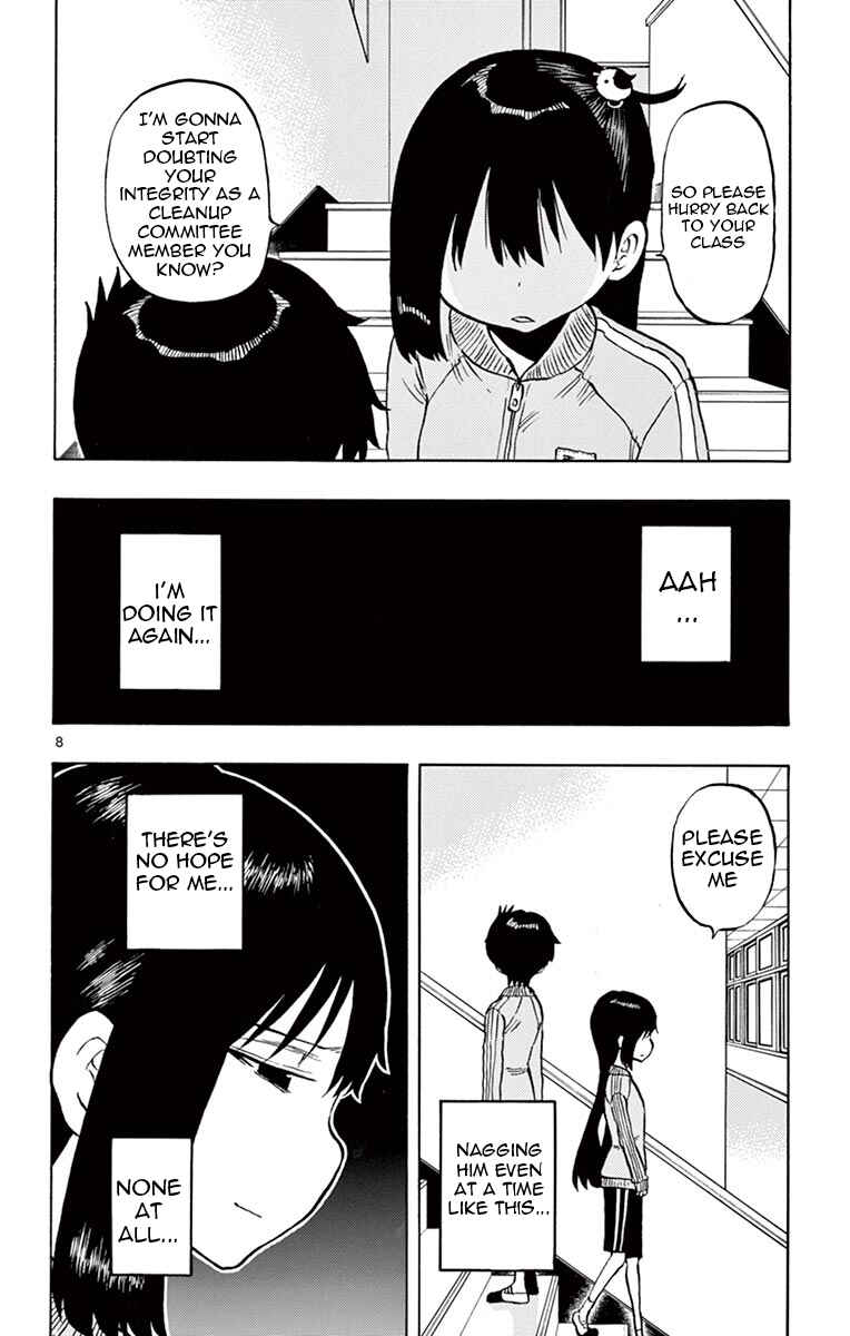 Ponkotsu-chan Kenshouchuu Chapter 52 - Page 8