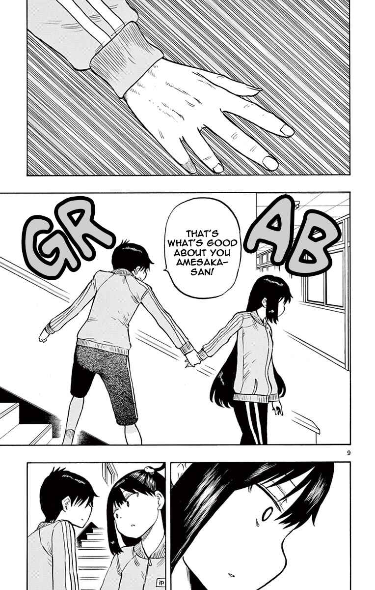 Ponkotsu-chan Kenshouchuu Chapter 52 - Page 9