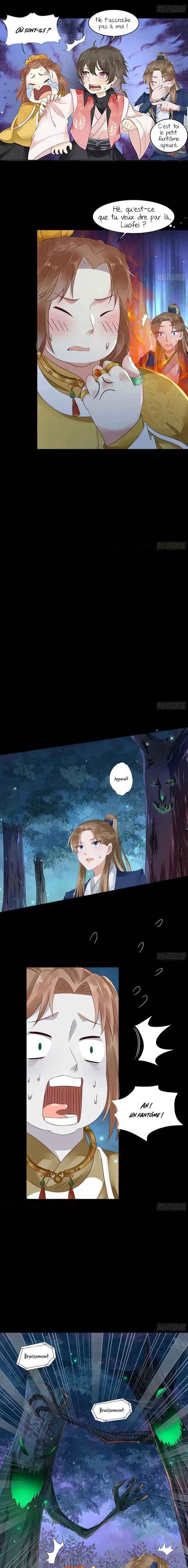 The Ghostly Doctor Chapter 391 - Page 2