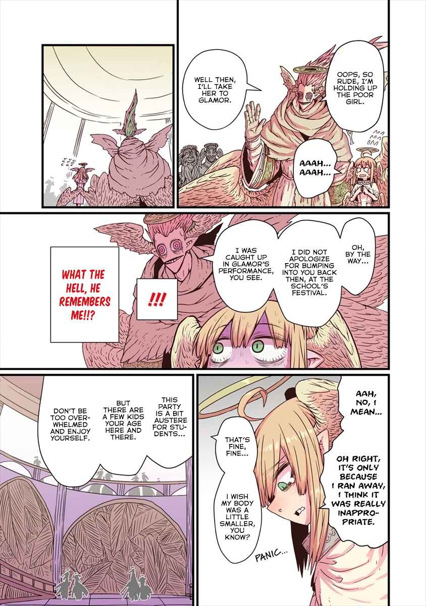 Blue Skin, Big Tits and a Fucking Loner Chapter 17 - Page 5