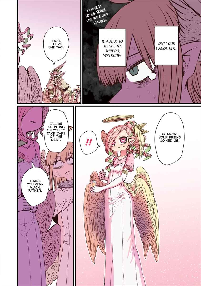 Blue Skin, Big Tits and a Fucking Loner Chapter 17 - Page 6