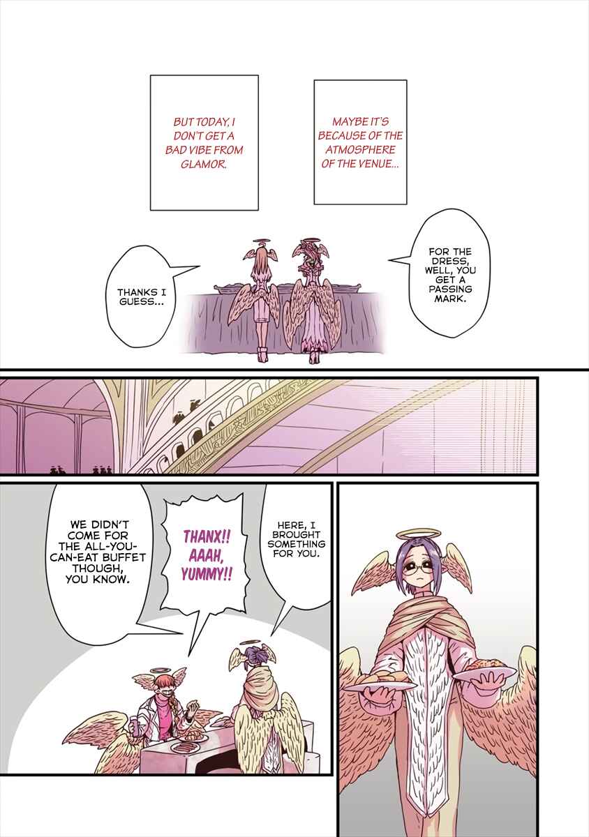 Blue Skin, Big Tits and a Fucking Loner Chapter 17 - Page 9