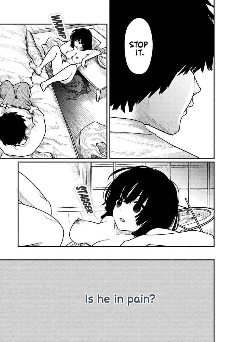Kairaku no Rou Chapter 8 - Page 19