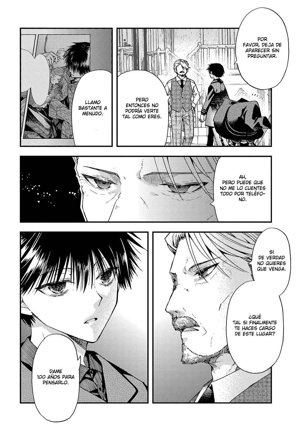 Hone Dragon no Mana Musume Chapter 13 - Page 11