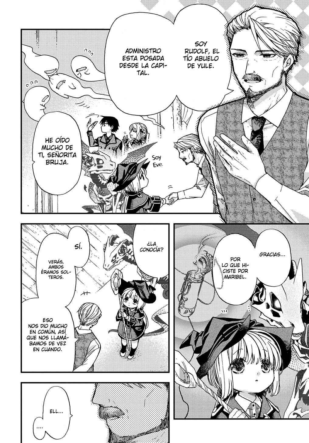 Hone Dragon no Mana Musume Chapter 13 - Page 13