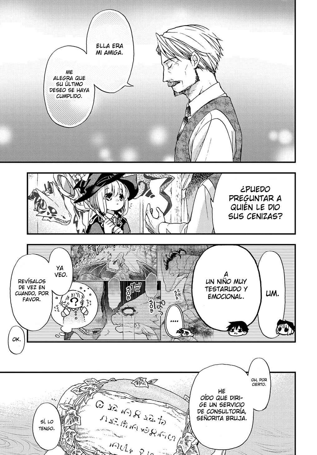 Hone Dragon no Mana Musume Chapter 13 - Page 14
