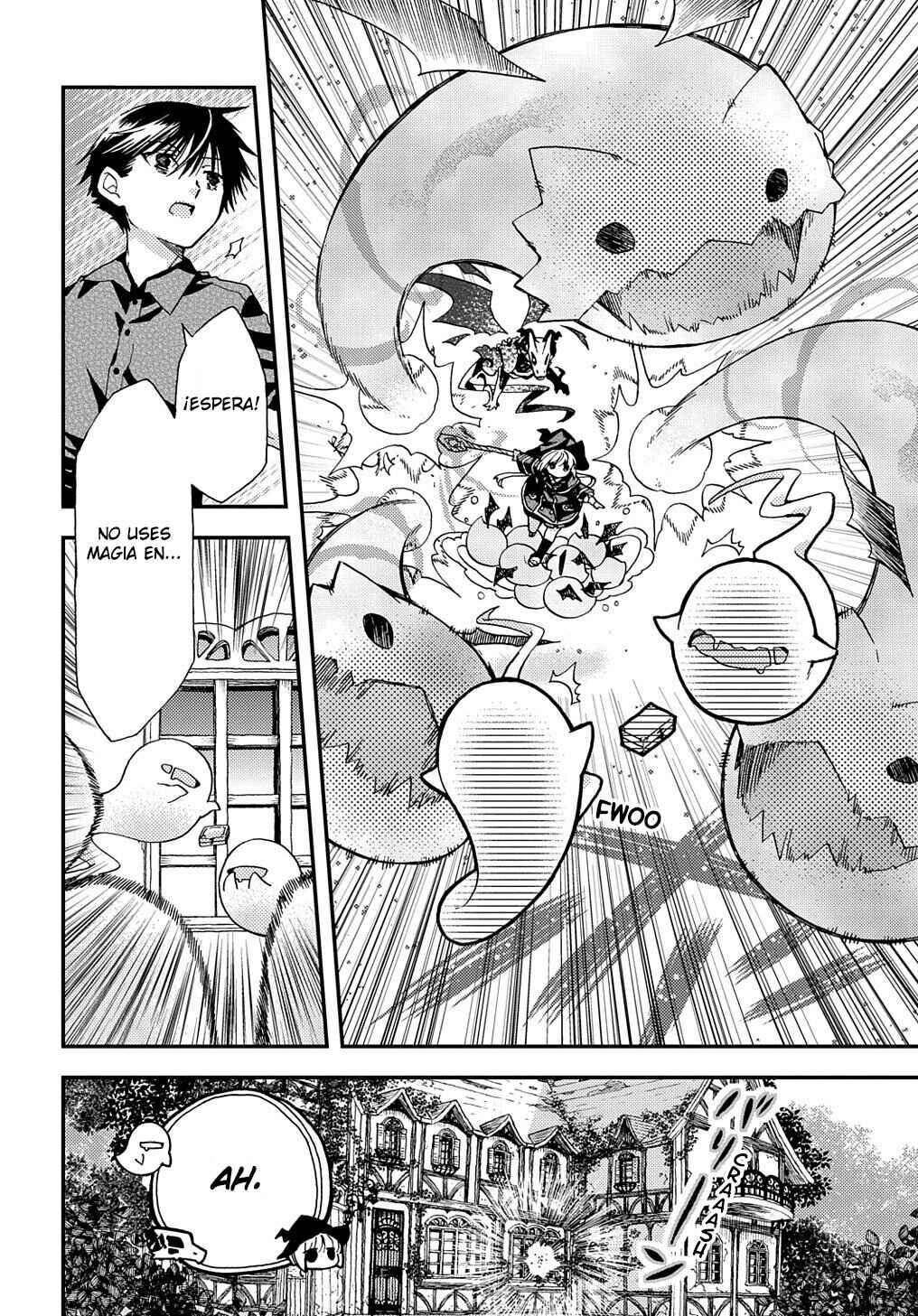 Hone Dragon no Mana Musume Chapter 13 - Page 21