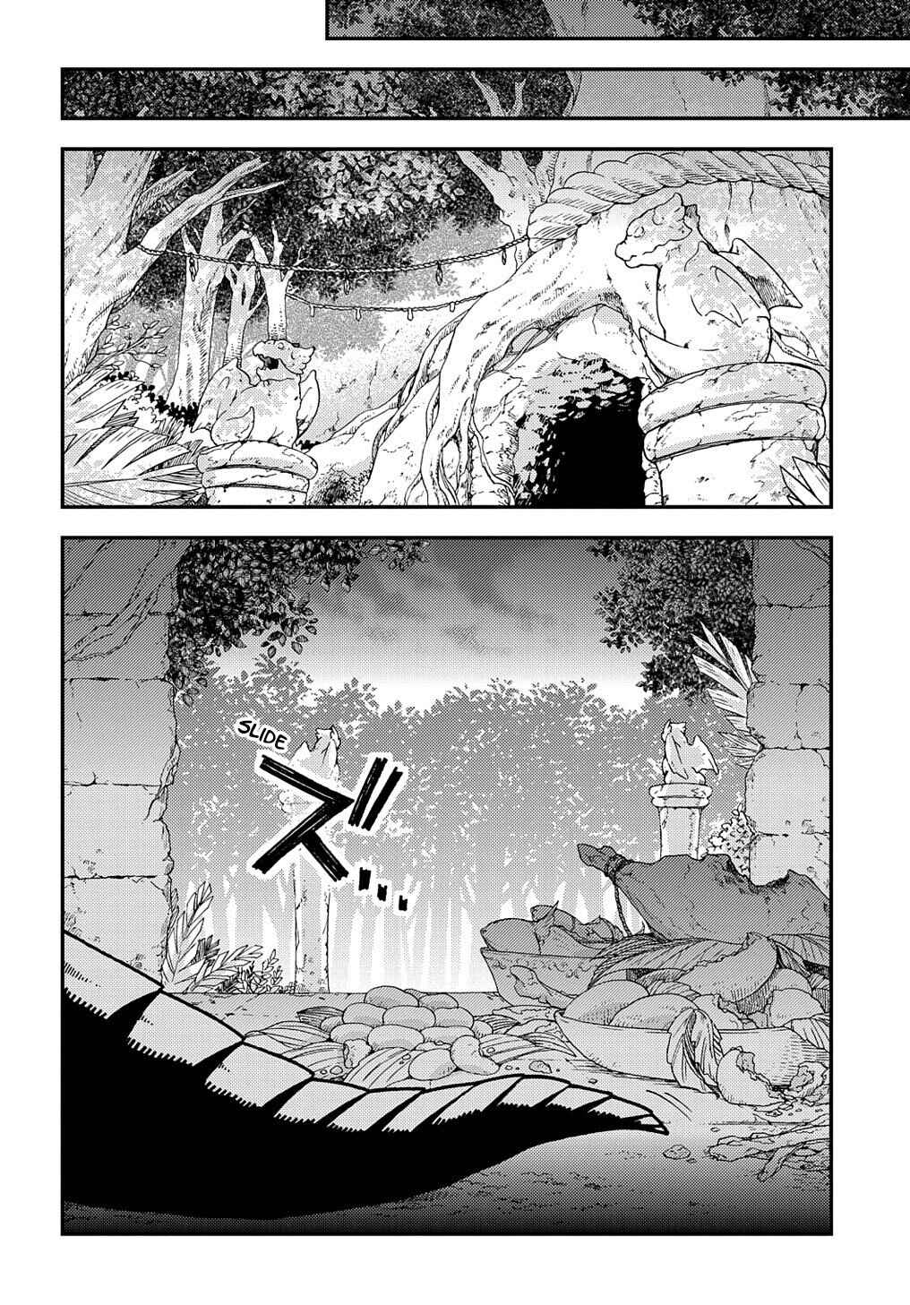 Hone Dragon no Mana Musume Chapter 13 - Page 27
