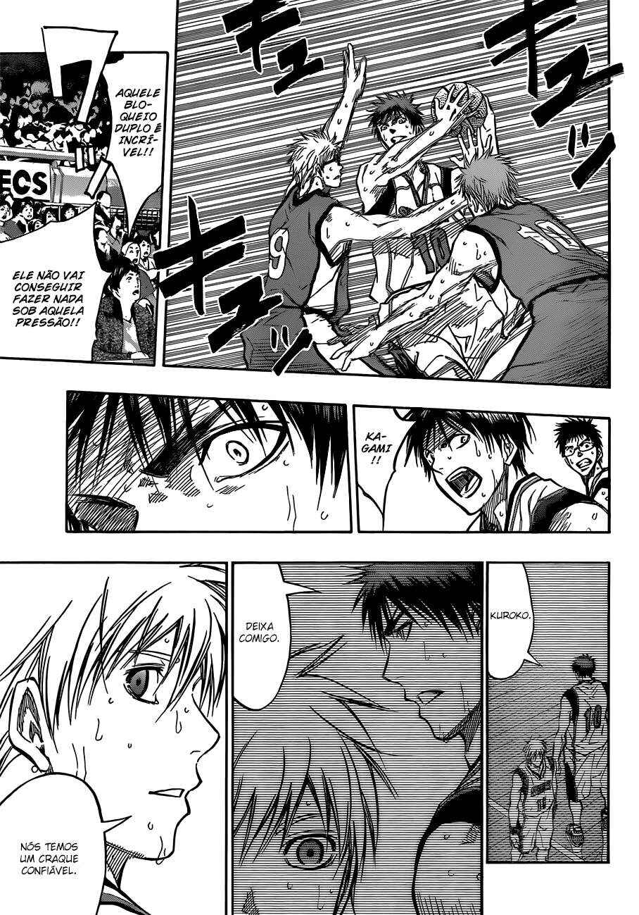 Kuroko's Basketball Chapter 191 - Page 18