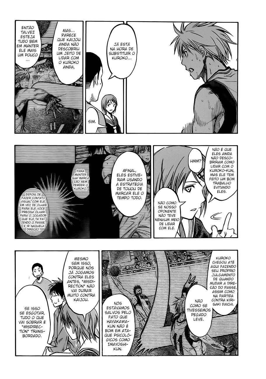 Kuroko's Basketball Chapter 191 - Page 7