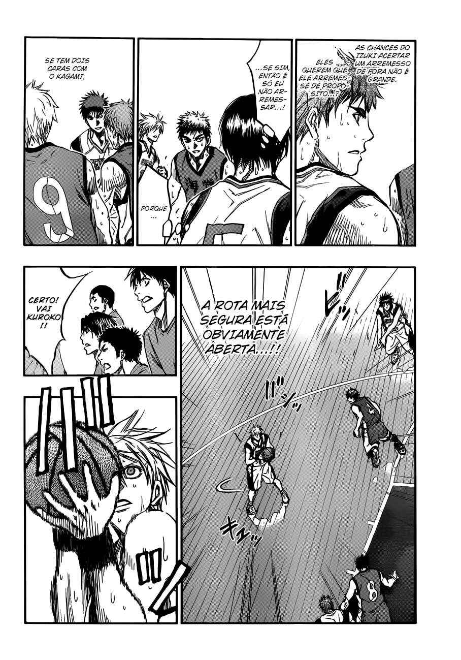 Kuroko's Basketball Chapter 191 - Page 9