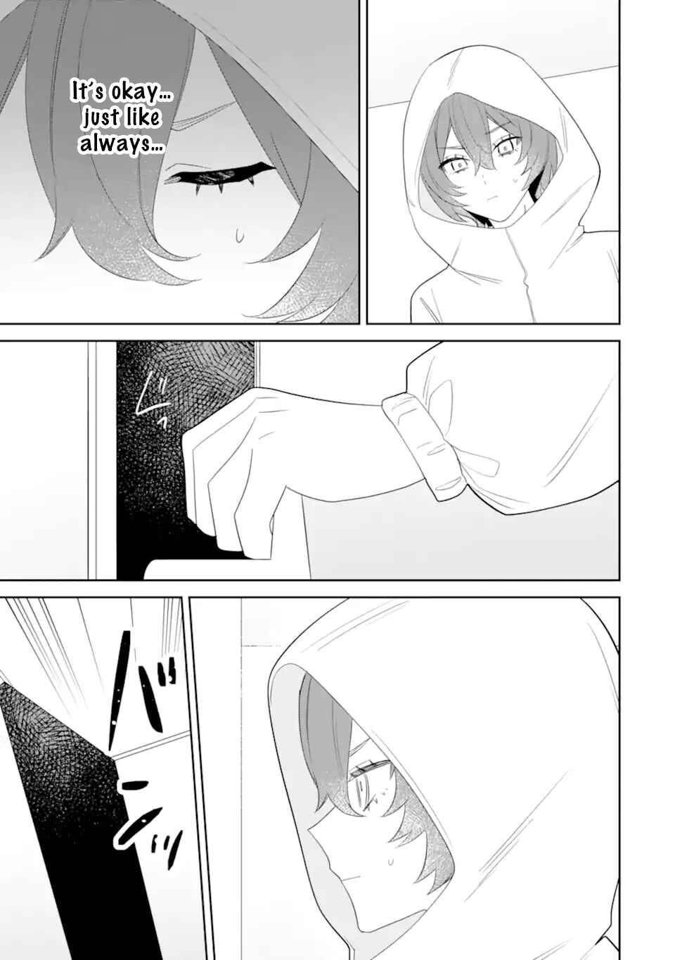 Date or Kill ~Himitsu no Matching~ Chapter 11 - Page 13