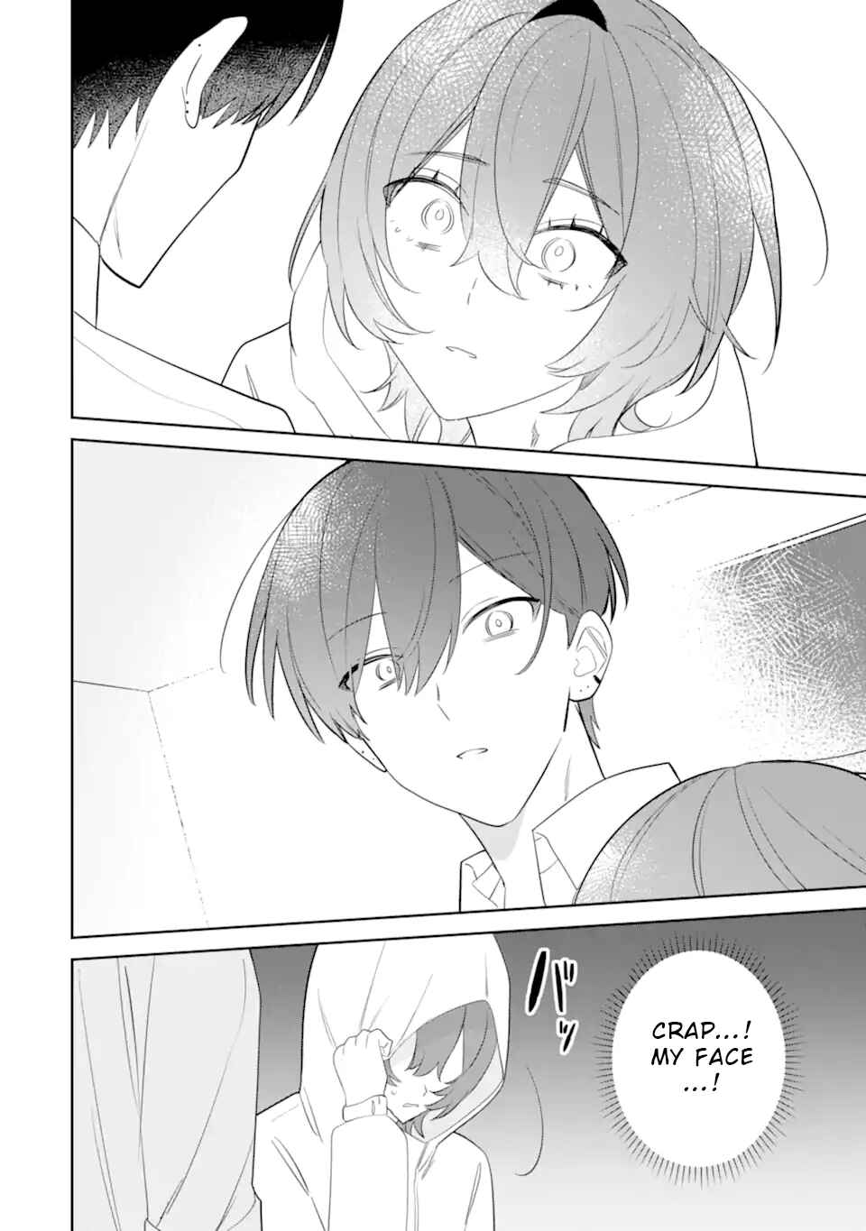 Date or Kill ~Himitsu no Matching~ Chapter 11 - Page 24