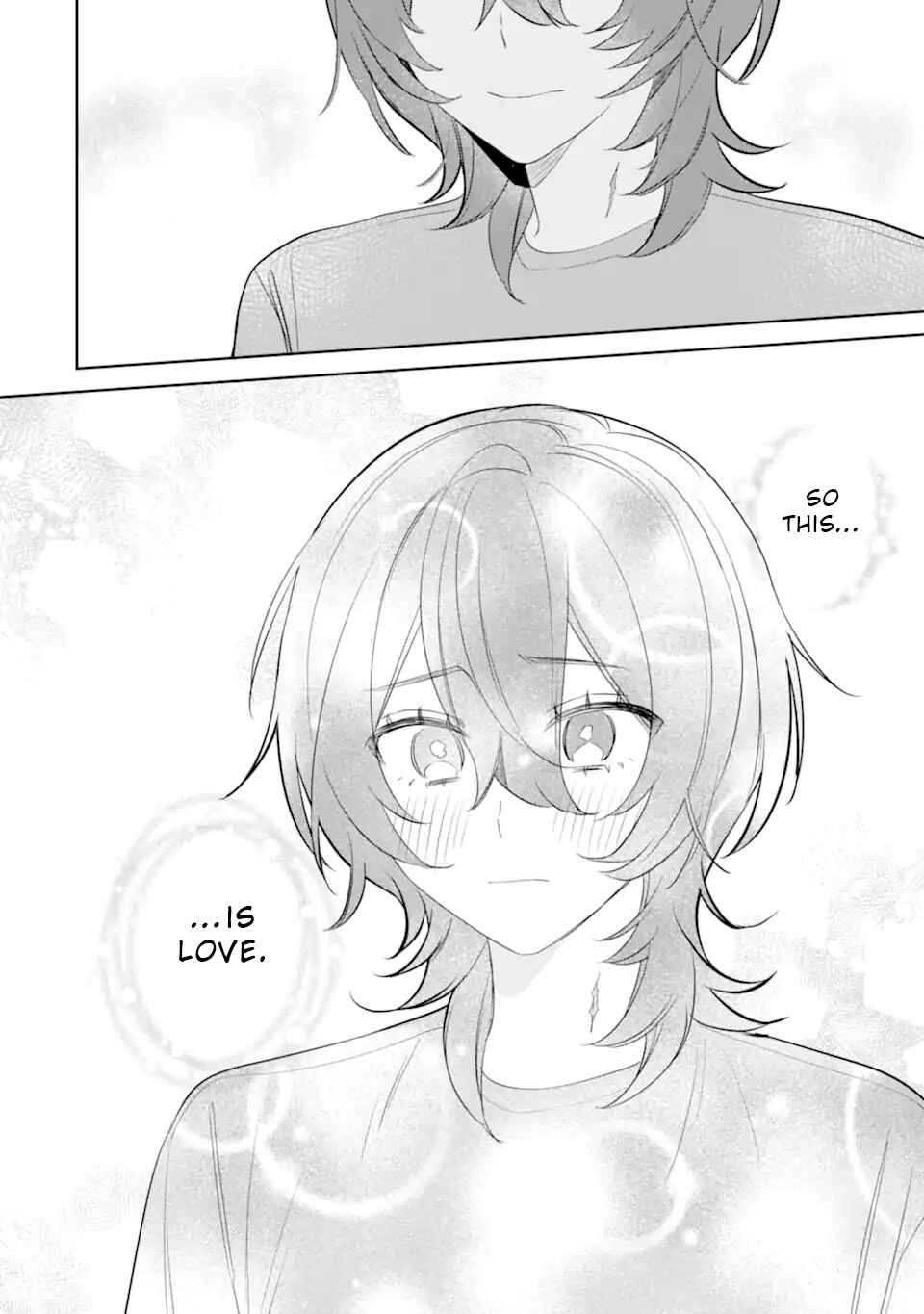 Date or Kill ~Himitsu no Matching~ Chapter 11 - Page 34