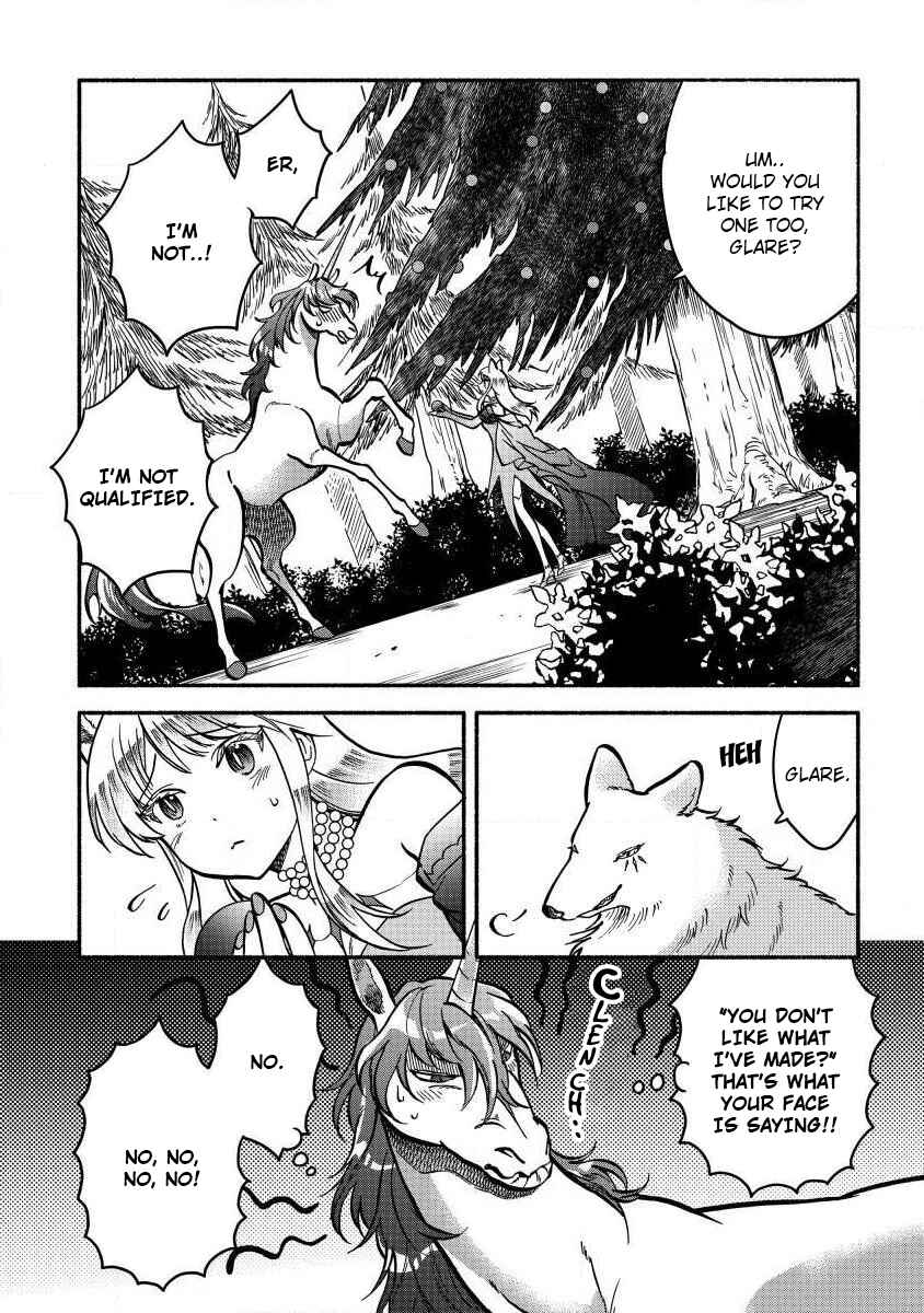 Fuyu Fenrir no Itoshigo to Natta Watashi ga, Zetsubou kara Iyasareteiku Hanashi Chapter 5 - Page 4