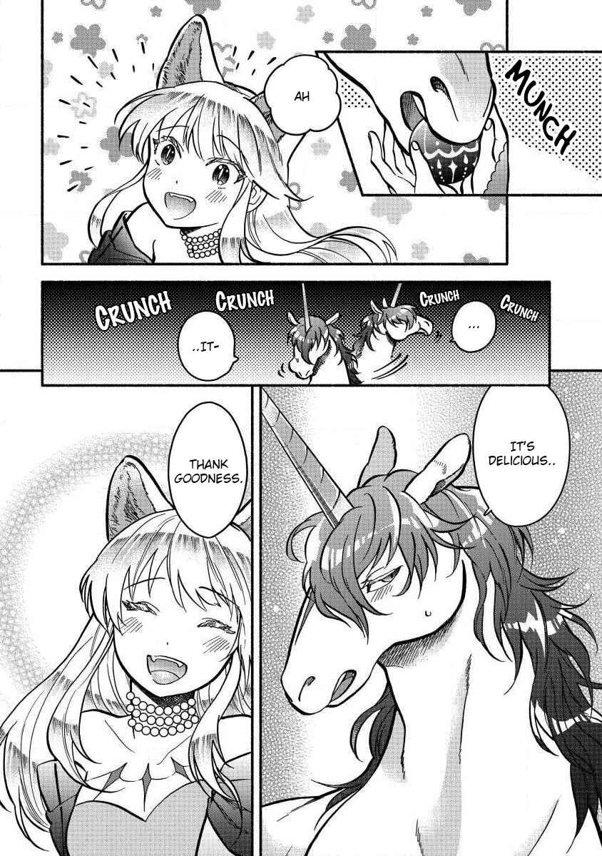 Fuyu Fenrir no Itoshigo to Natta Watashi ga, Zetsubou kara Iyasareteiku Hanashi Chapter 5 - Page 5