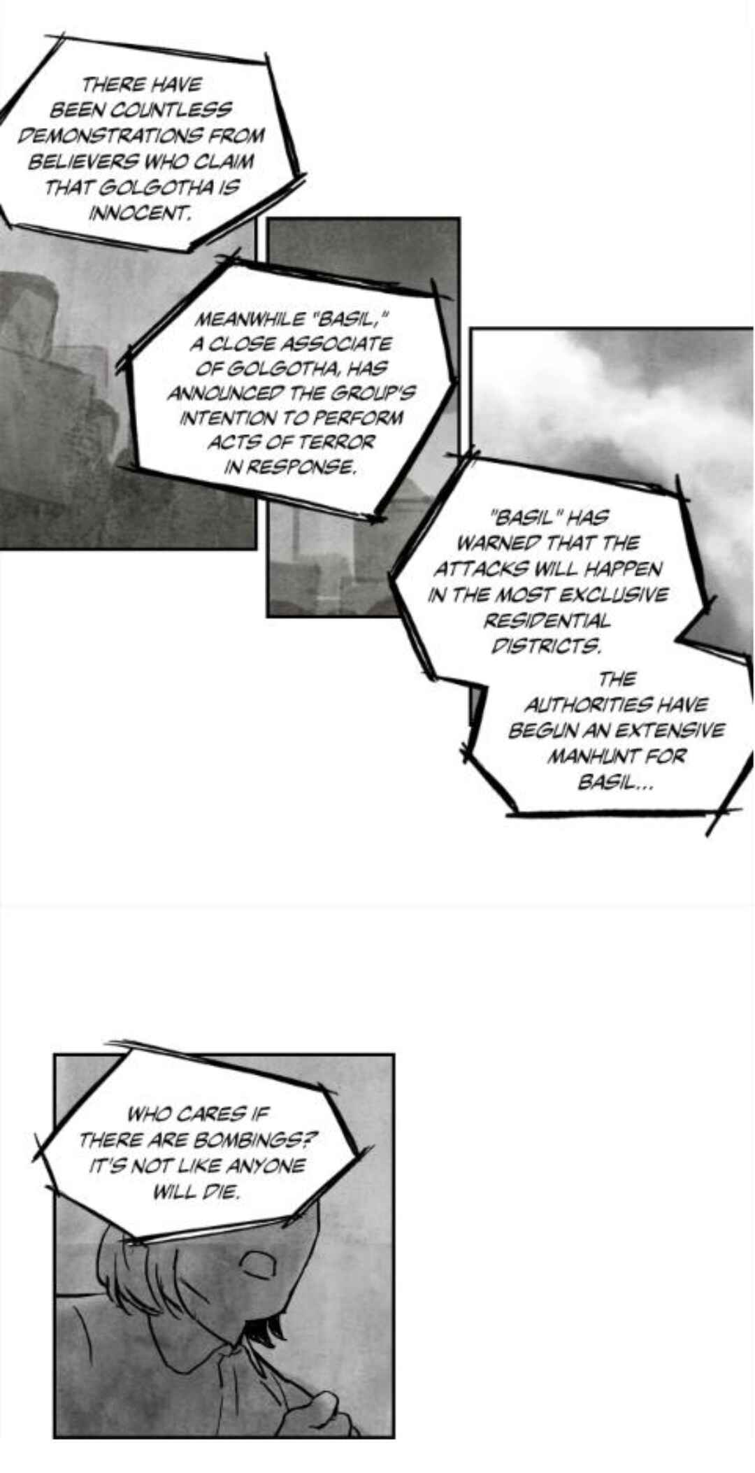 Immortal Days Chapter 1 - Page 2