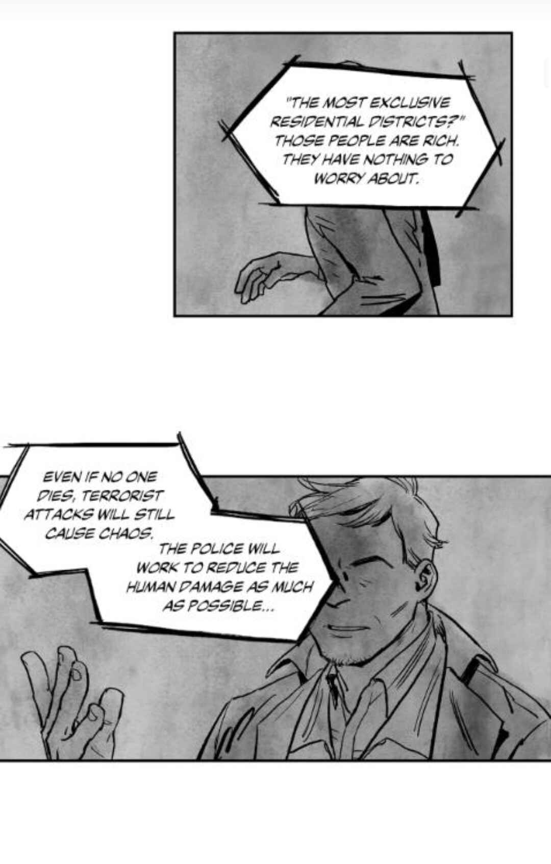 Immortal Days Chapter 1 - Page 3