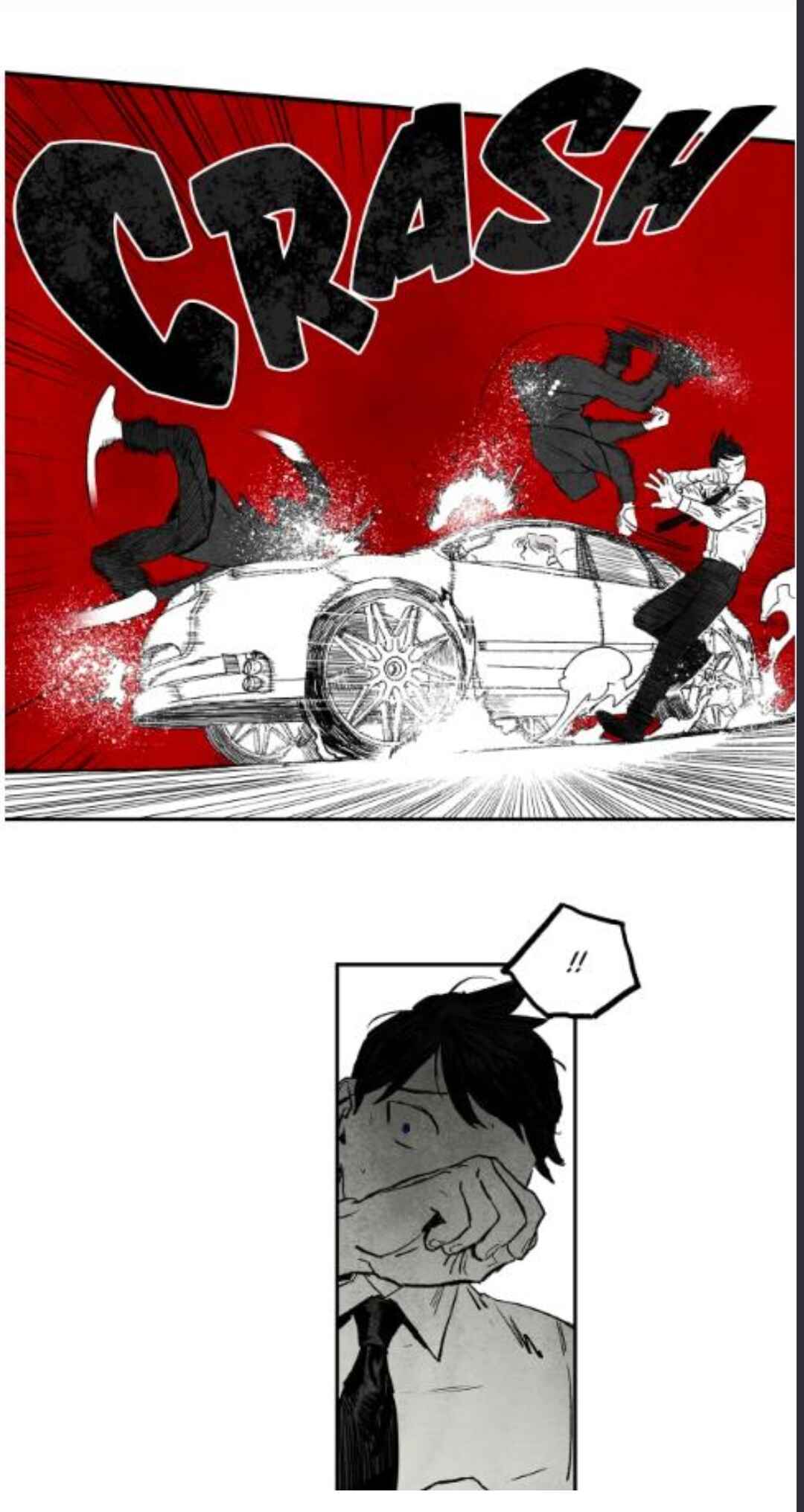 Immortal Days Chapter 1 - Page 34