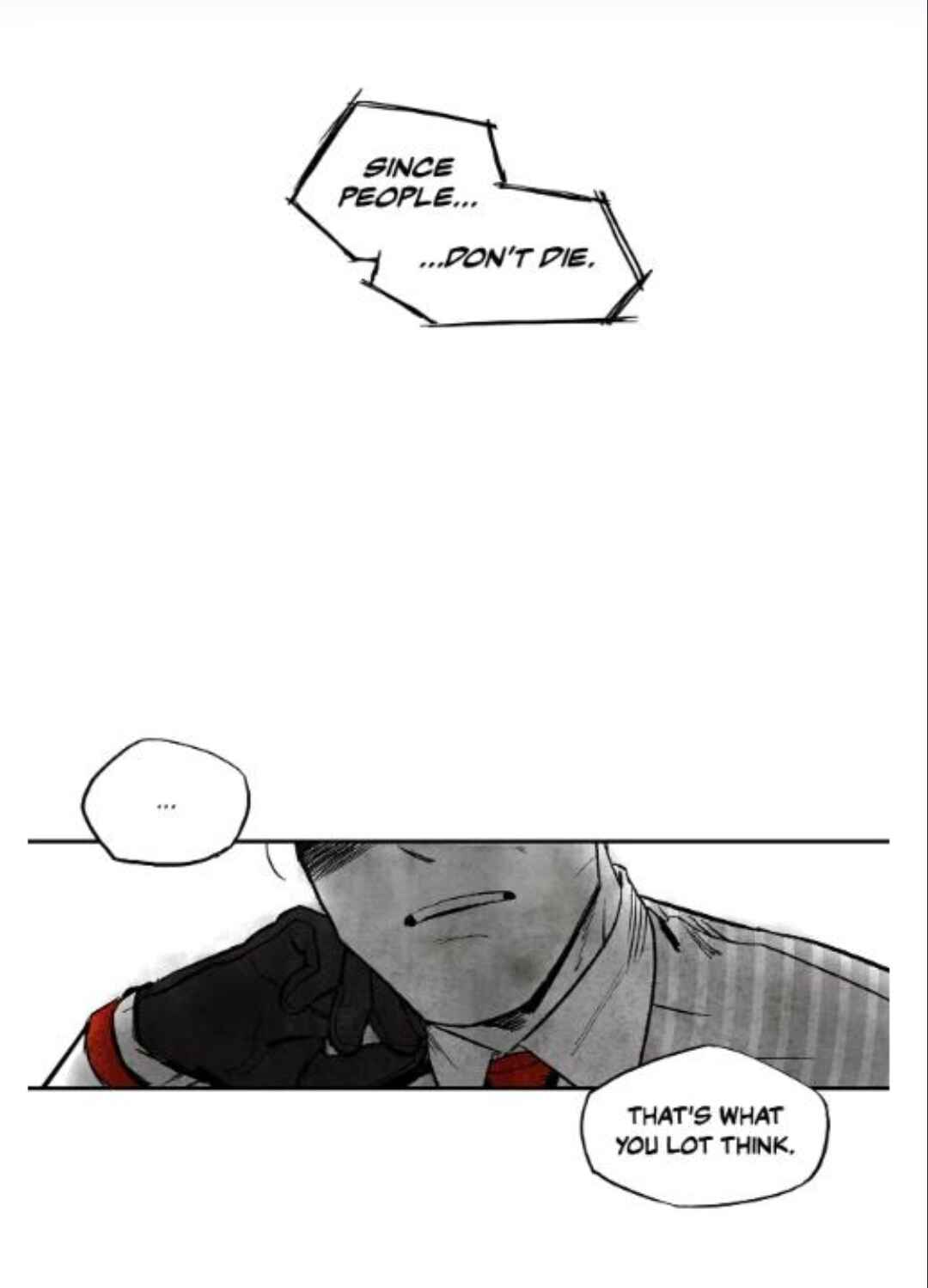 Immortal Days Chapter 1 - Page 5