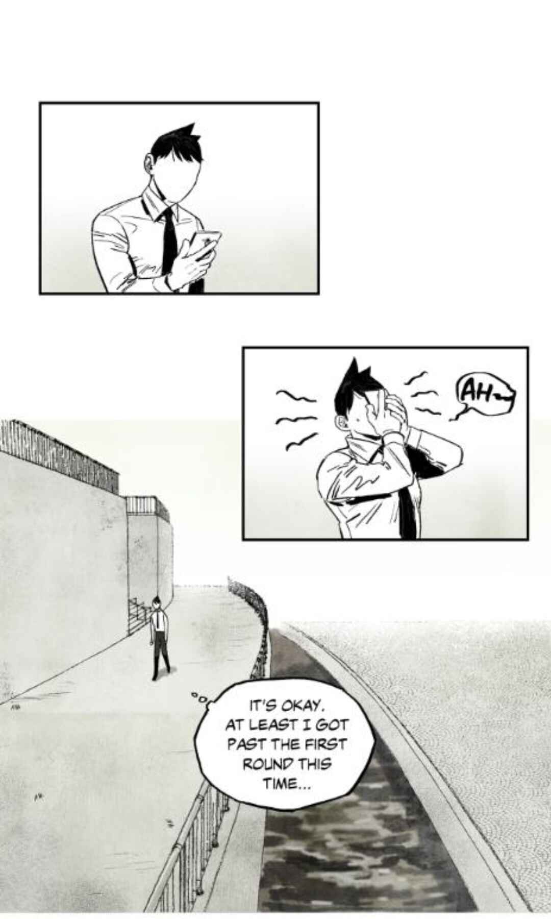 Immortal Days Chapter 1 - Page 9