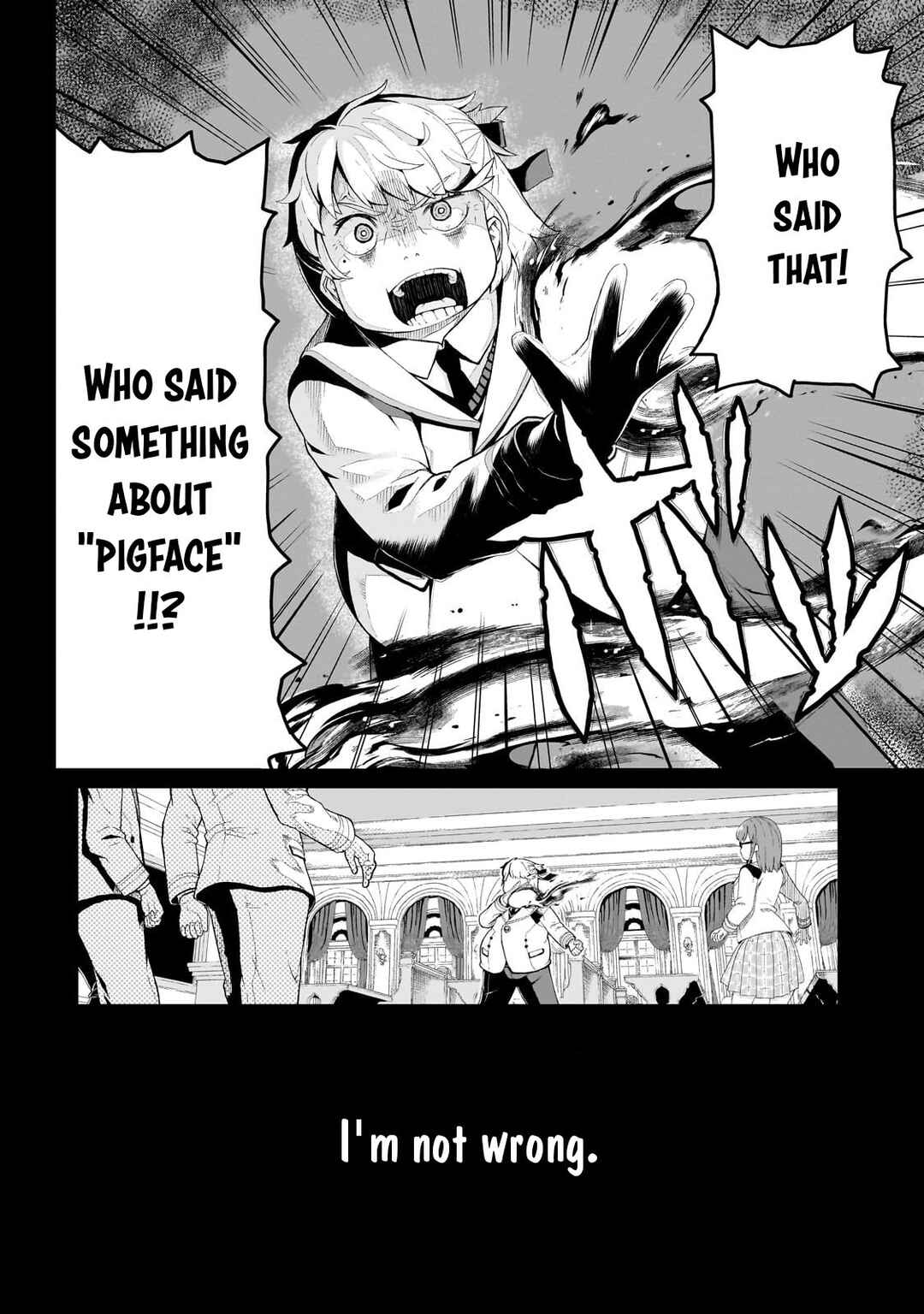 Buta Kizoku wa Mirai wo Kiri Hiraku you desu Chapter 1 - Page 20