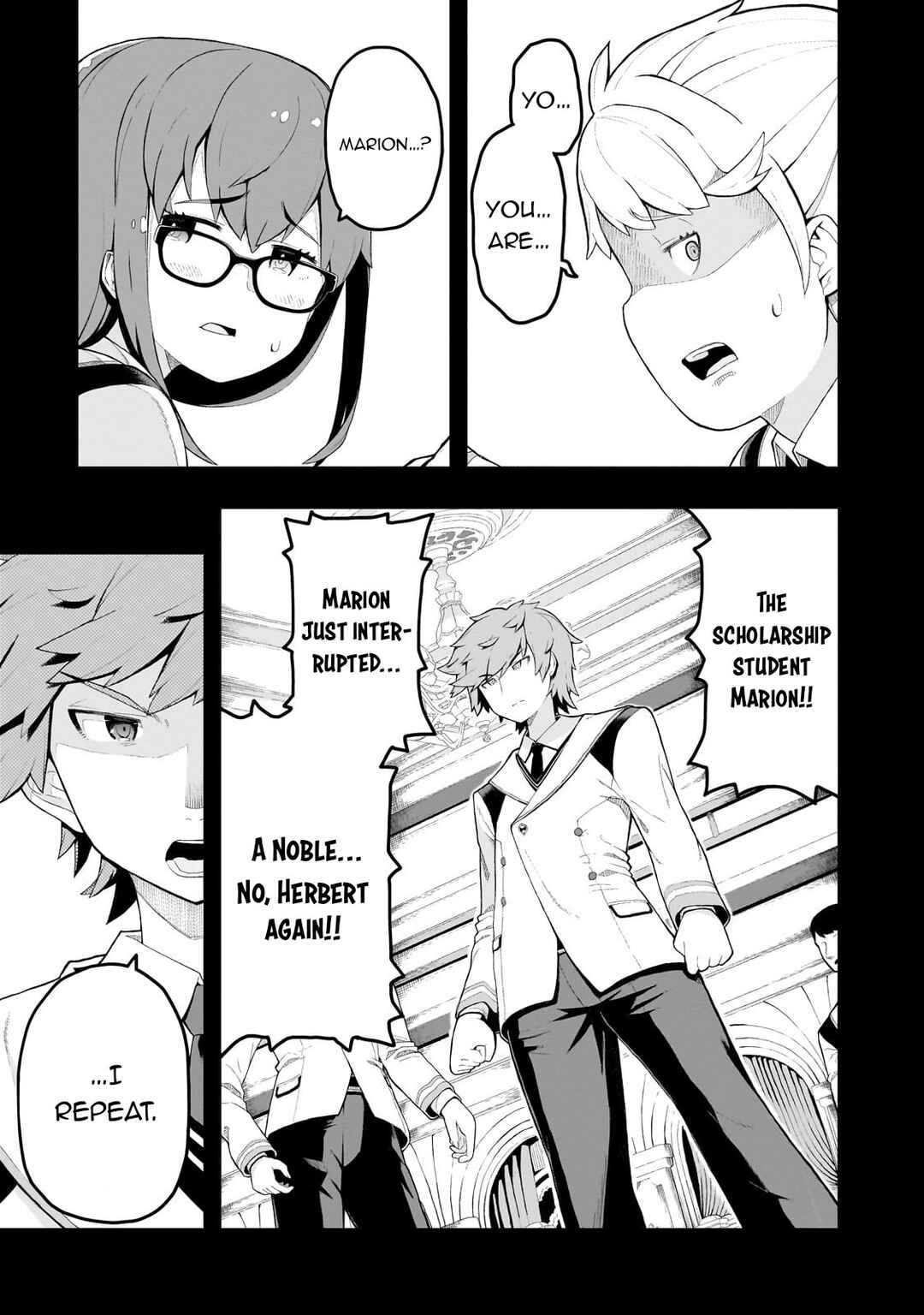 Buta Kizoku wa Mirai wo Kiri Hiraku you desu Chapter 1 - Page 24