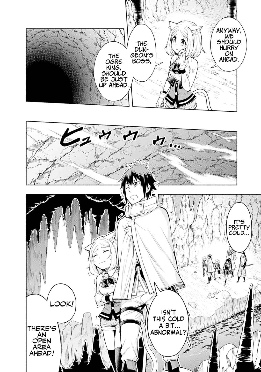 Eroge no Sekai de Slow Life ~Issho ni Isekai Teni shitekita Yarisaa no Daigakusei-tachi ni Tsuihou sareta node, Henkyou de Muteki ni Natte Shin no Heroine-tachi to Yoroshiku Yarimasu~ Chapter 10 - Page 6