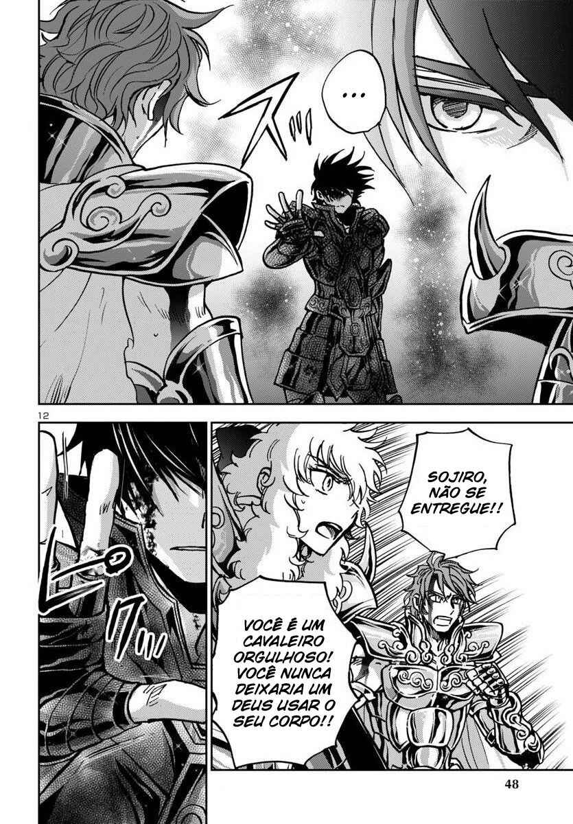 Saint Seiya: Another Story of Hades - Dark Wing Chapter 38 - Page 13