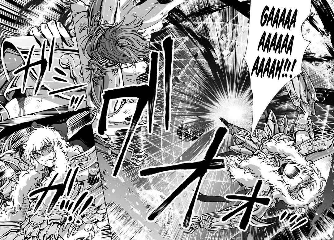 Saint Seiya: Another Story of Hades - Dark Wing Chapter 38 - Page 16