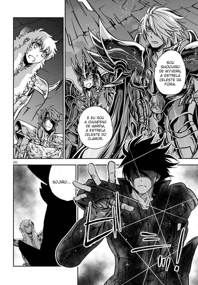 Saint Seiya: Another Story of Hades - Dark Wing Chapter 38 - Page 19