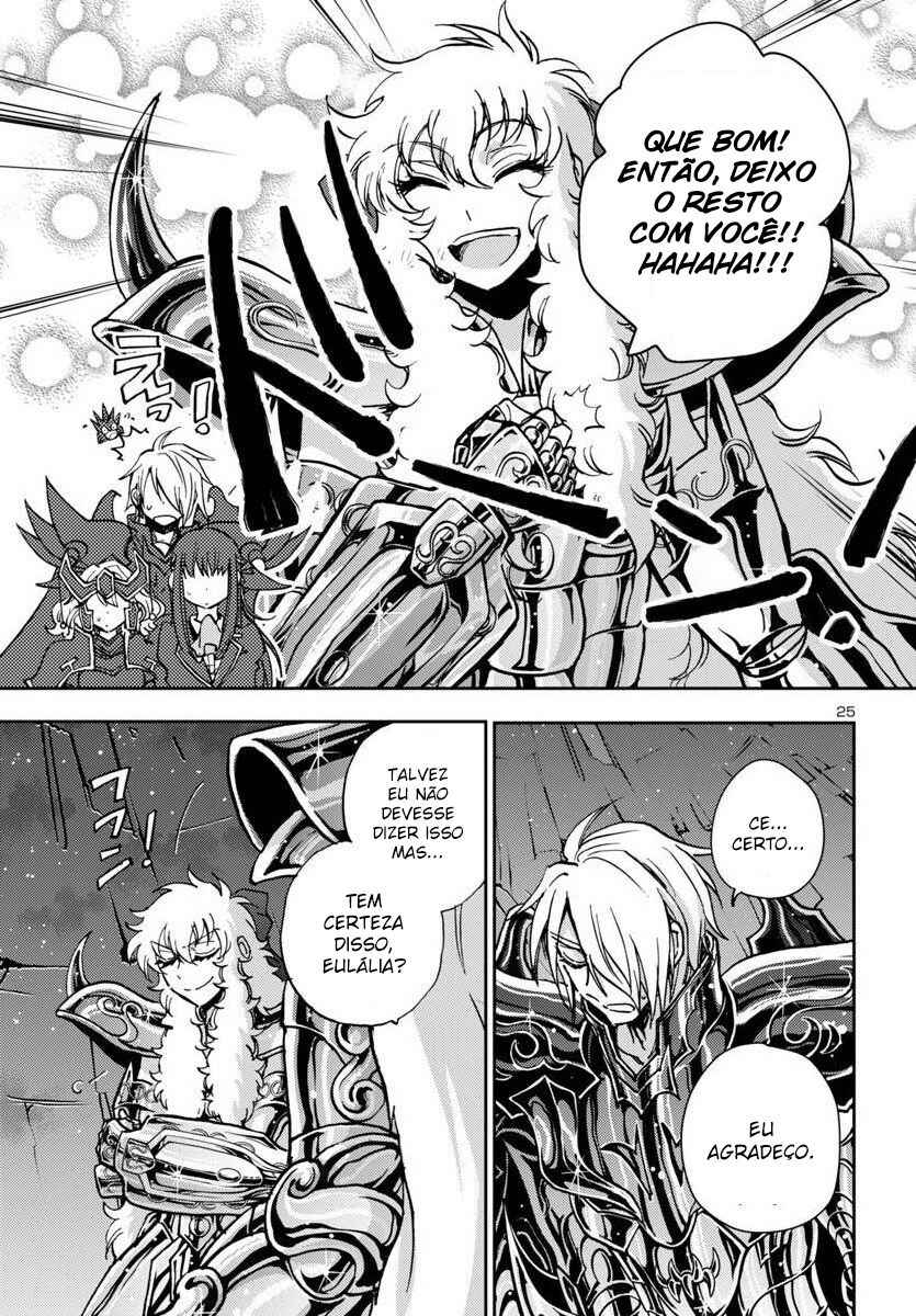 Saint Seiya: Another Story of Hades - Dark Wing Chapter 38 - Page 24