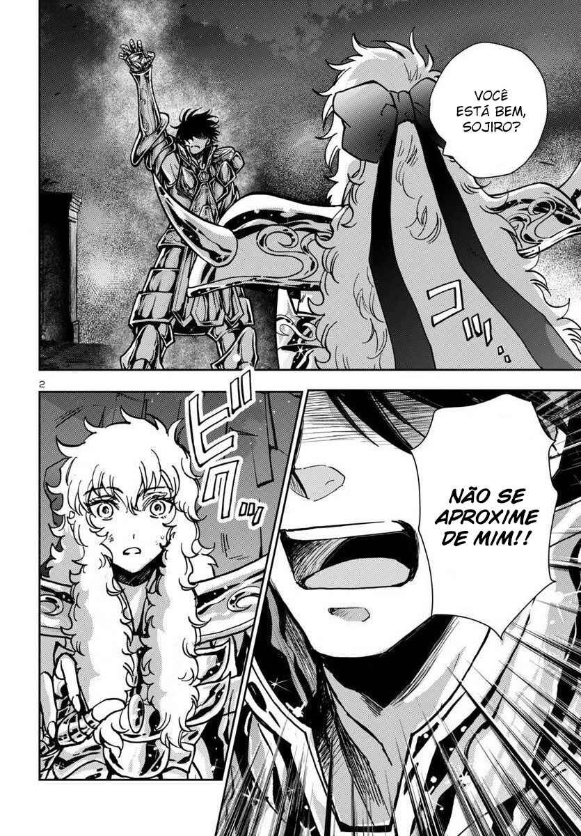 Saint Seiya: Another Story of Hades - Dark Wing Chapter 38 - Page 3