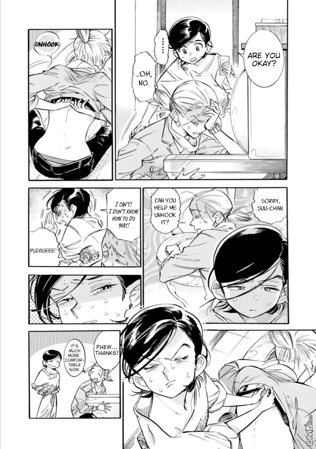 Subaru to Suu-san Chapter 14 - Page 9